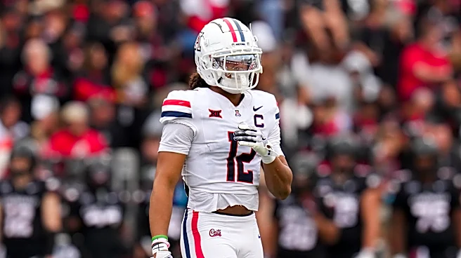 Chargers select Arizona S Genesis Smith with the 131st pick