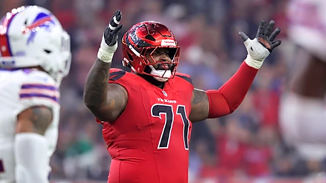 Tytus Howard trade results: Texans use 2026 NFL Draft pick to finish swap