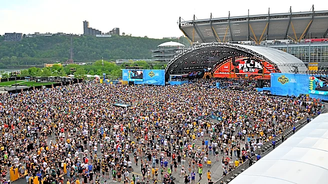 2026 NFL Draft: Round 5 Discussion