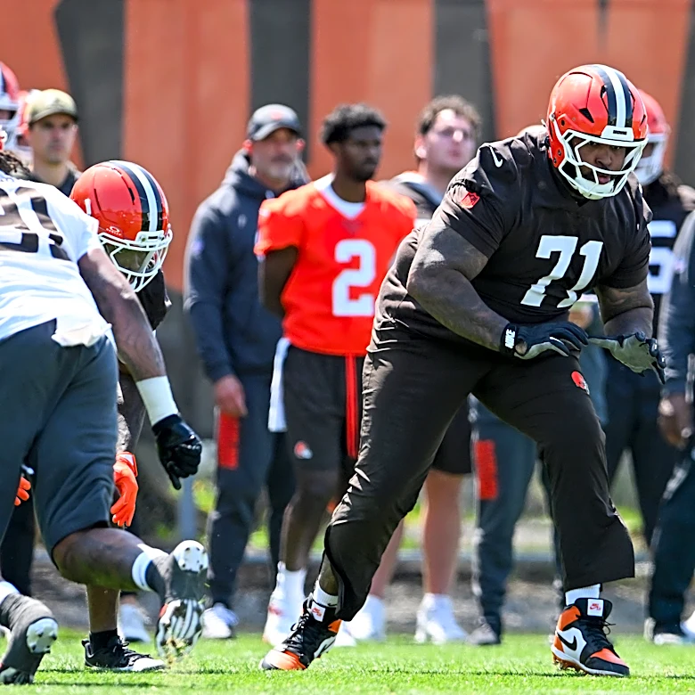 Tytus Howard trade results: Browns’ pick used by Texans in 2026 NFL Draft