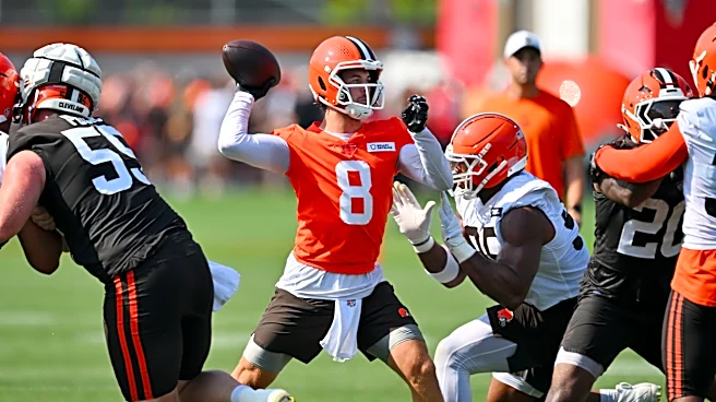 Kenny Pickett trade results: Browns spend Raiders’ 2026 NFL Draft pick