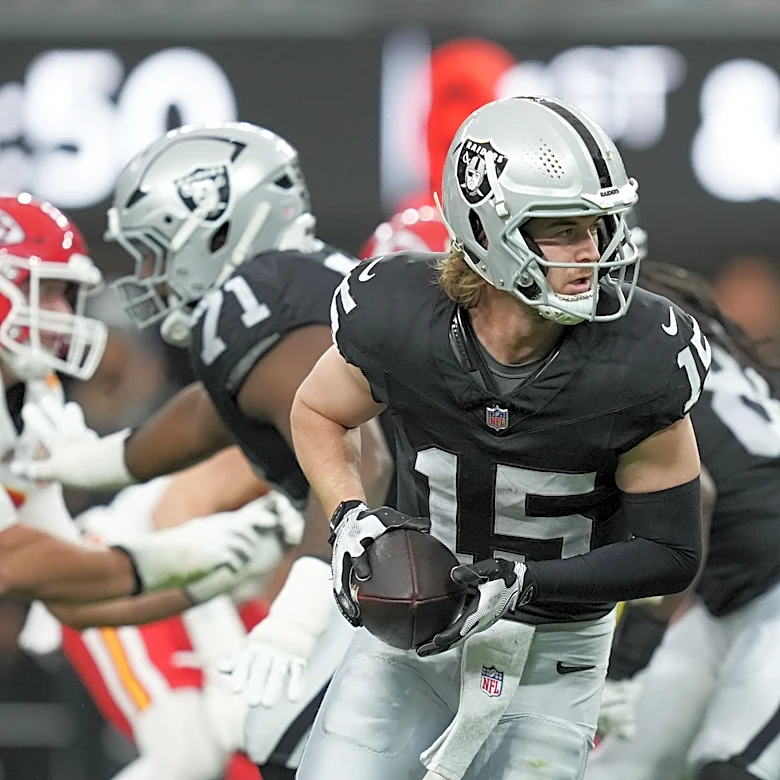 Kenny Pickett trade results: Raiders are free of the quarterback