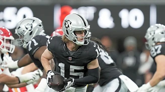 Kenny Pickett trade results: Raiders are free of the quarterback