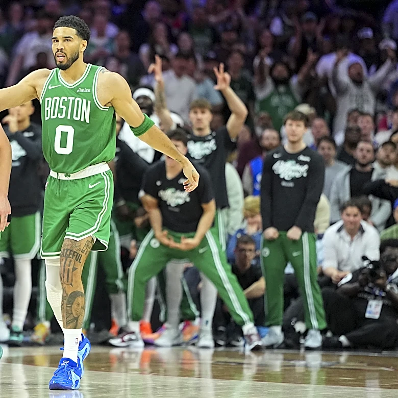 Payton Pritchard’s massive Game 3 bucket came as no surprise