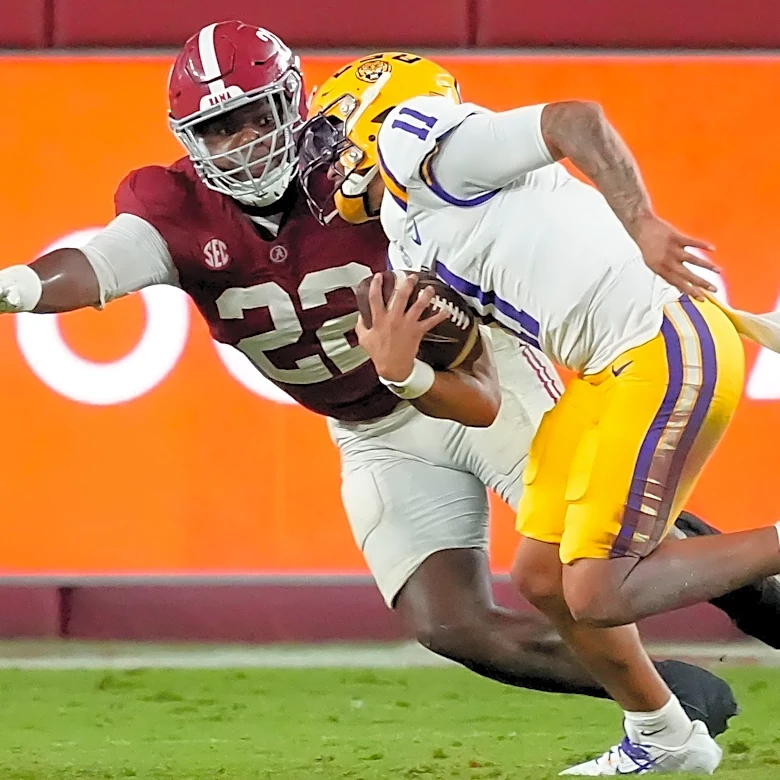 2026 NFL Draft: Alabama’s LT Overton drafted in the 4th Round by the Dallas Cowboys