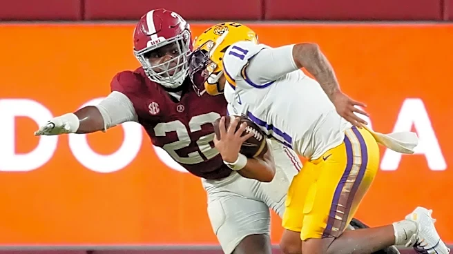 2026 NFL Draft: Alabama’s LT Overton drafted in the 4th Round by the Dallas Cowboys