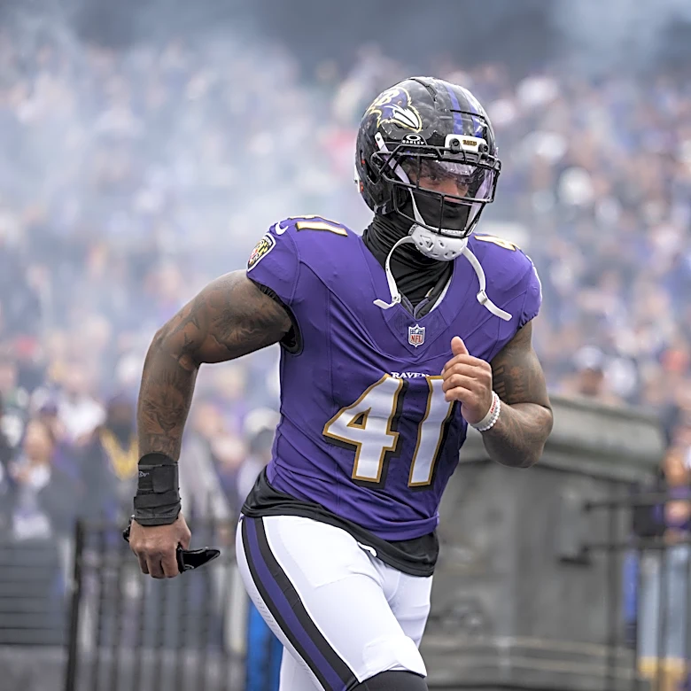 Dre’Mont Jones trade results: Ravens’ pick used by Titans in 2026 NFL Draft