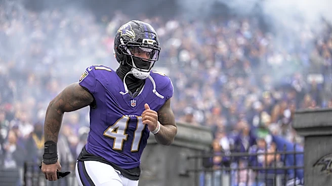 Dre’Mont Jones trade results: Ravens’ pick used by Titans in 2026 NFL Draft