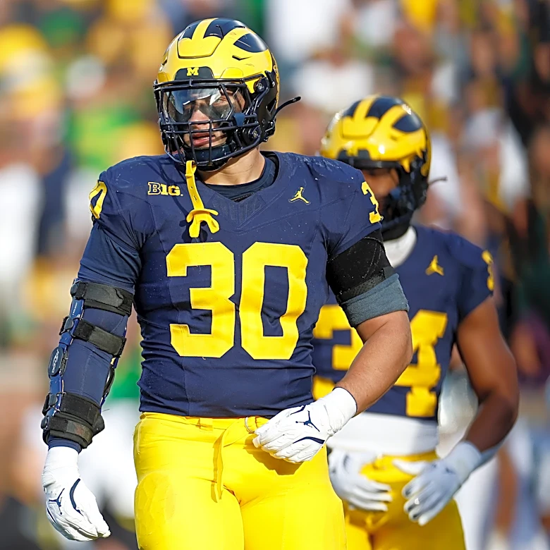 2026 NFL Draft: How Jimmy Rolder will impact the Detroit Lions