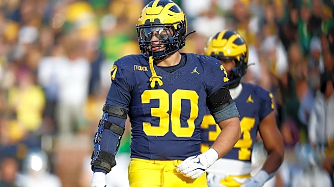 2026 NFL Draft: How Jimmy Rolder will impact the Detroit Lions