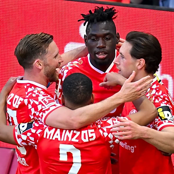 Mainz left dazed and confused after collapse vs. Bayern Munich