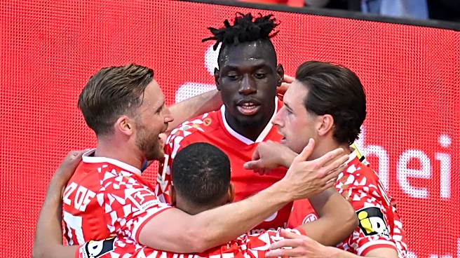 Mainz left dazed and confused after collapse vs. Bayern Munich