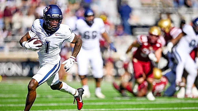 Bills adding more speed and yards after catch with UConn WR Skyler Bell