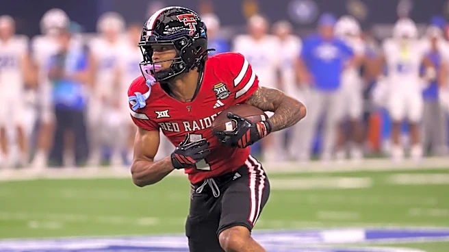 Arizona Cardinals select with fifth round pick