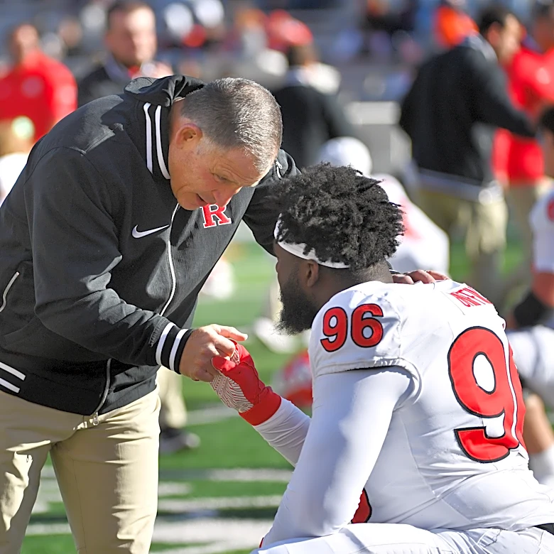 Rutgers Football Announces 2026 Spring Awards