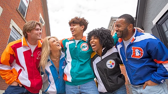 NFL Starter Windbreakers released: Zip up the ultimate throwback