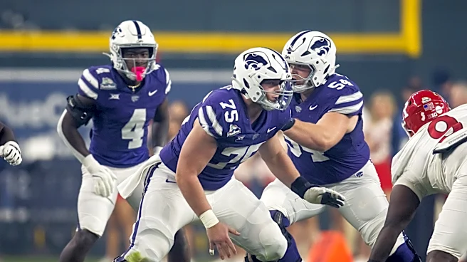 Panthers NFL Draft 2026: Carolina selects C Sam Hecht with the 144th overall pick