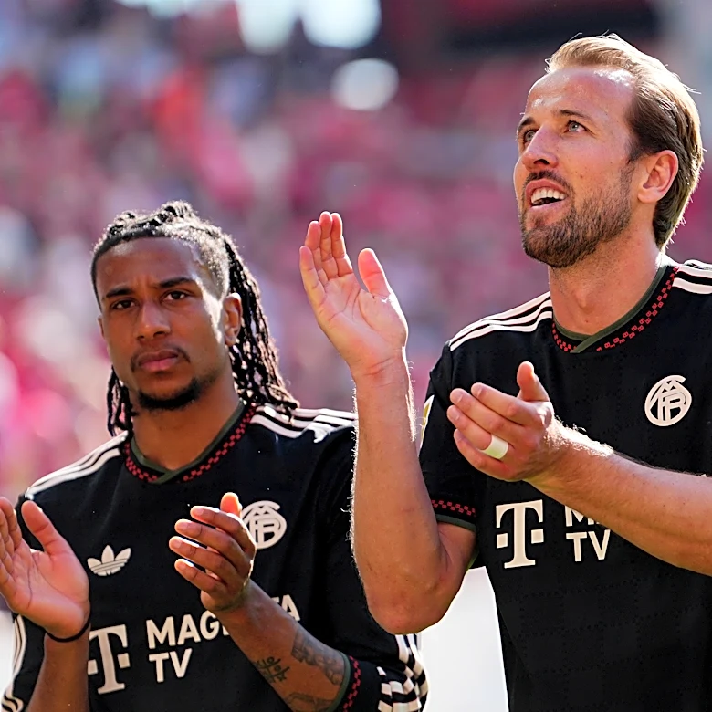 Harry Kane praises Bayern Munich’s mentality to comeback despite errors