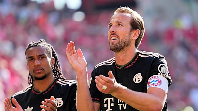 Harry Kane praises Bayern Munich’s mentality to comeback despite errors