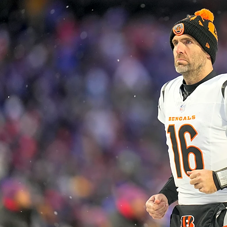 Joe Flacco trade results: Bengals’ 2025 deal finalized at 2026 NFL Draft