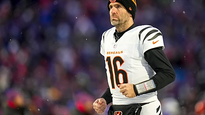 Joe Flacco trade results: Bengals’ 2025 deal finalized at 2026 NFL Draft
