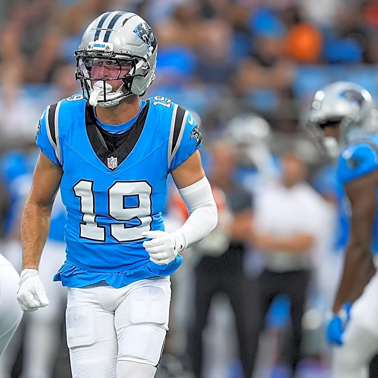 Adam Thielen trade results: Panthers use pick from Vikings during 2026 NFL Draft