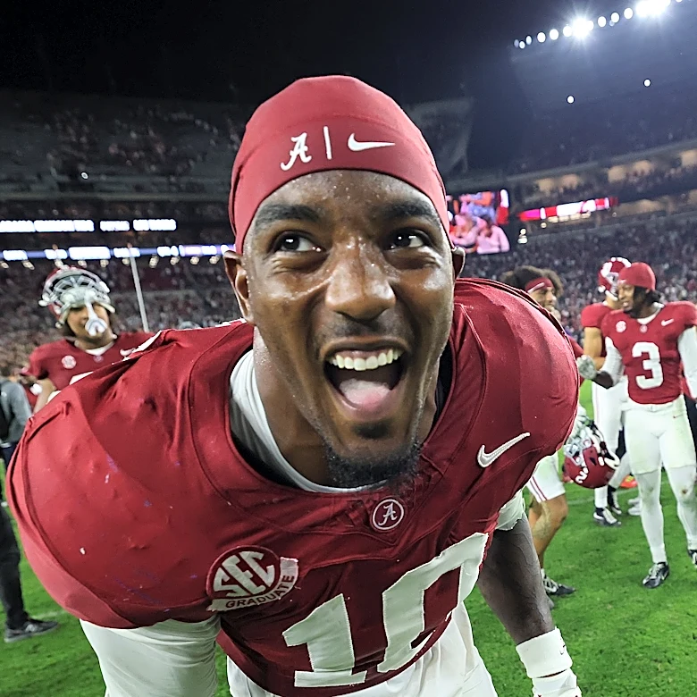 2026 NFL Draft: Cleveland Browns pick LB Justin Jefferson at No. 149