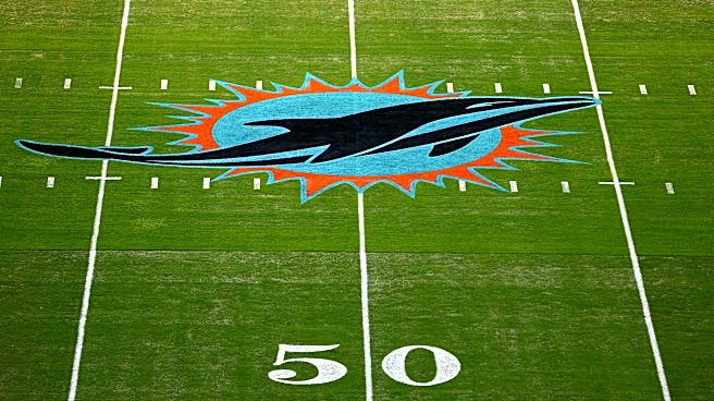 Dolphins trade fifth-round pick to Panthers