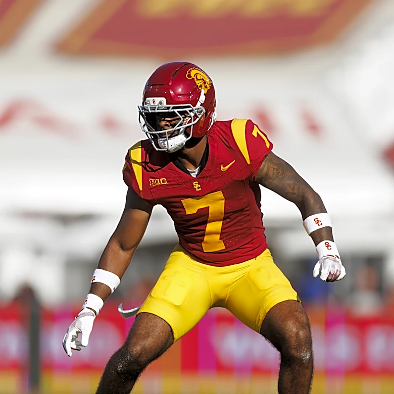 Houston Texans Draft S Kamari Ramsey 141st Overall