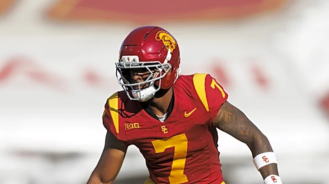 Houston Texans Draft S Kamari Ramsey 141st Overall