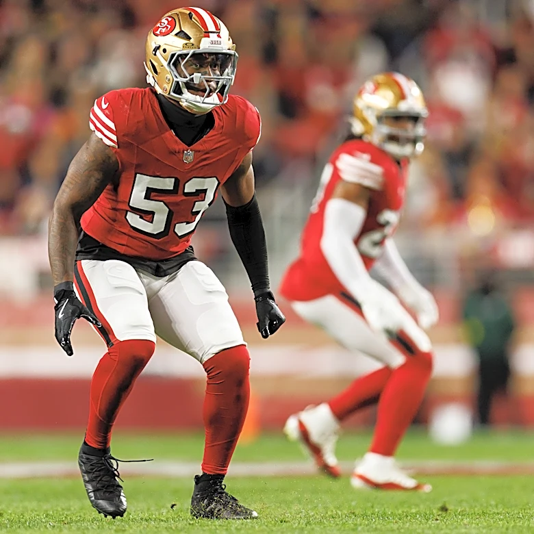 Football: Former TCU LB Dee Winters traded from San Francisco 49ers to Dallas Cowboys