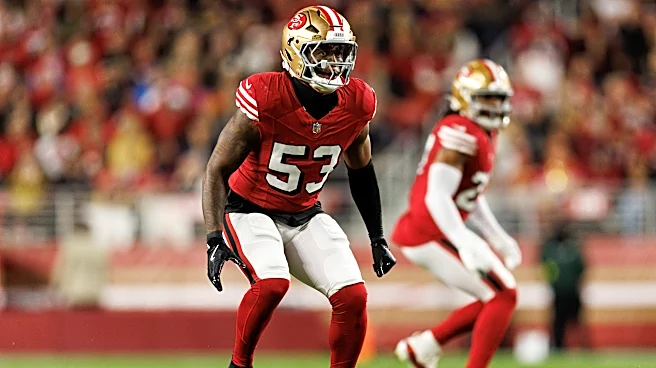 Football: Former TCU LB Dee Winters traded from San Francisco 49ers to Dallas Cowboys