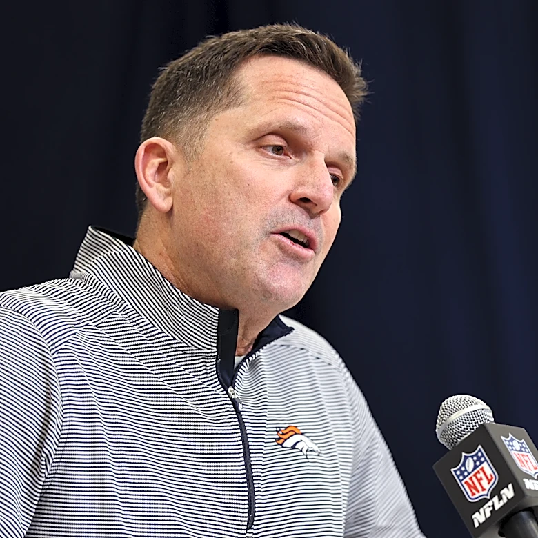 Broncos trade picks 170 and 182 to the Browns move up to 152