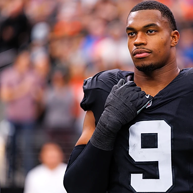 Raiders trade Tyree Wilson