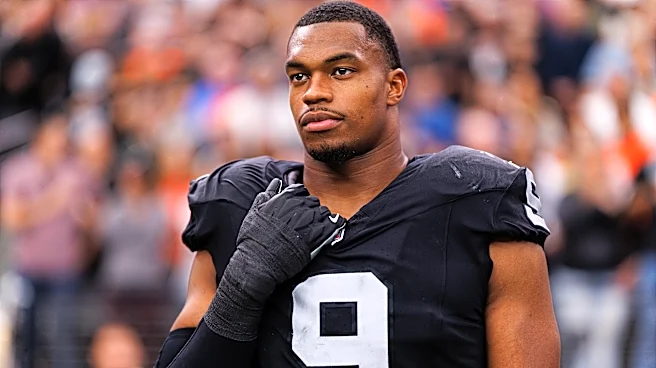 Raiders trade Tyree Wilson