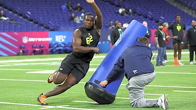 NFL Draft: Day 3 Trades Go Off-script