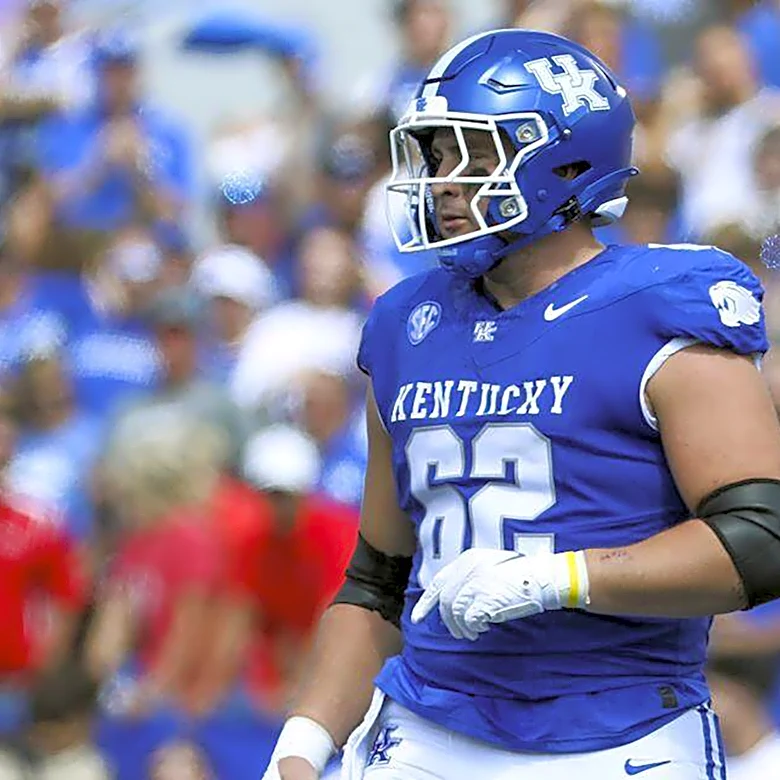 Packers Draft: Green Bay takes center Jager Burton