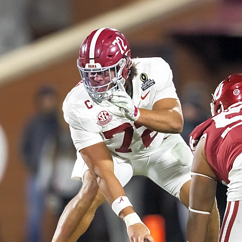 2026 NFL Draft: Alabama’s Parker Brailsford drafted in the 5th Round by the Cleveland Browns