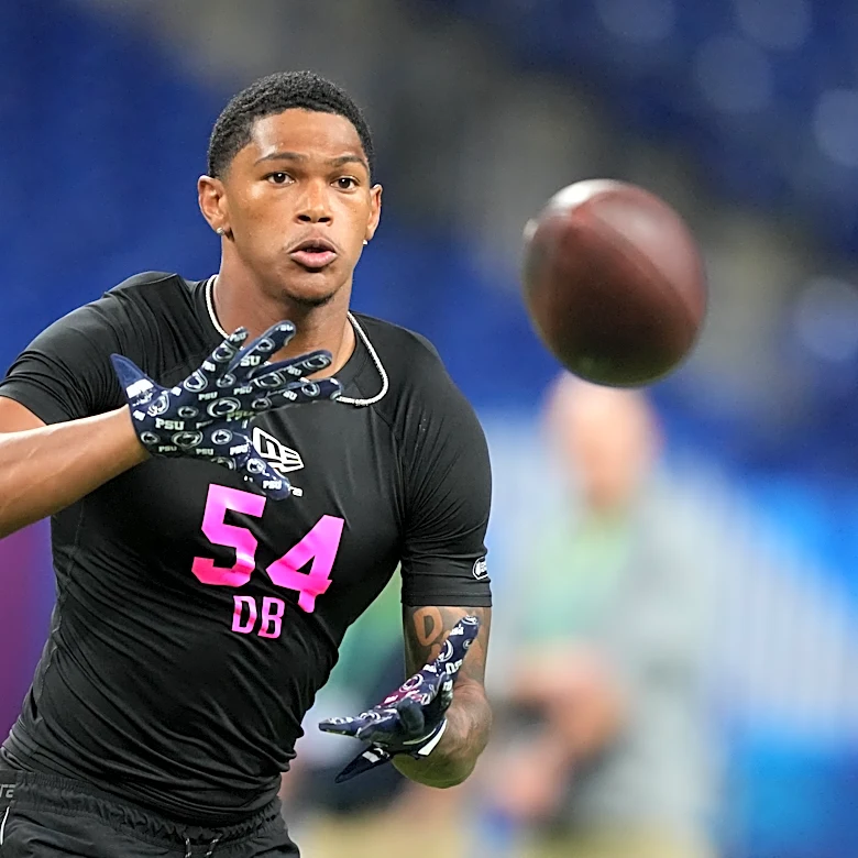 Panthers NFL Draft 2026: Carolina selects S Zakee Wheatley after trading up to 151 in the 5th round