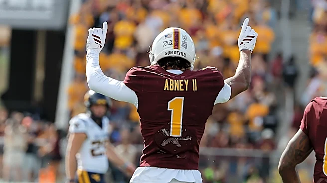 2026 NFL Draft results: Lions select Arizona State CB Keith Abney
