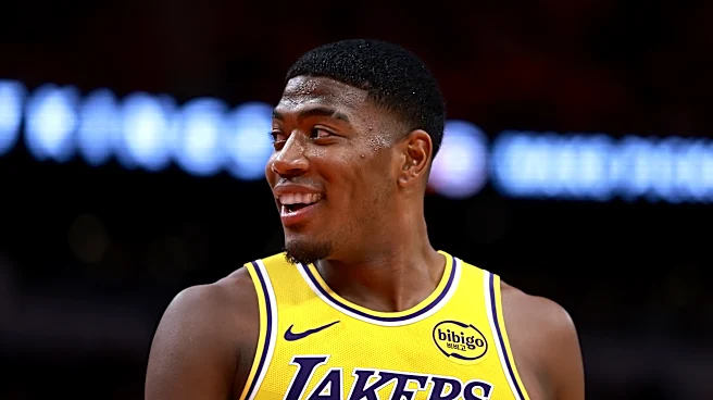 Rui Hachimura was maybe a little too honest after latest Lakers win