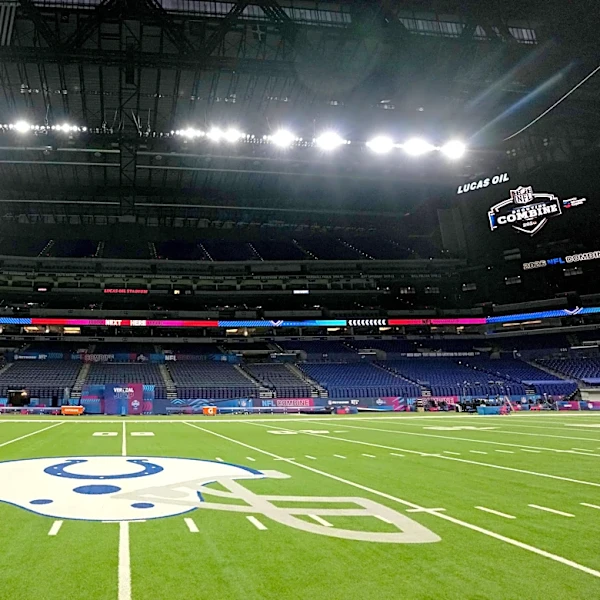 Colts select Florida EDGE, George Gumbs Jr., with 156th pick in 2026 NFL Draft