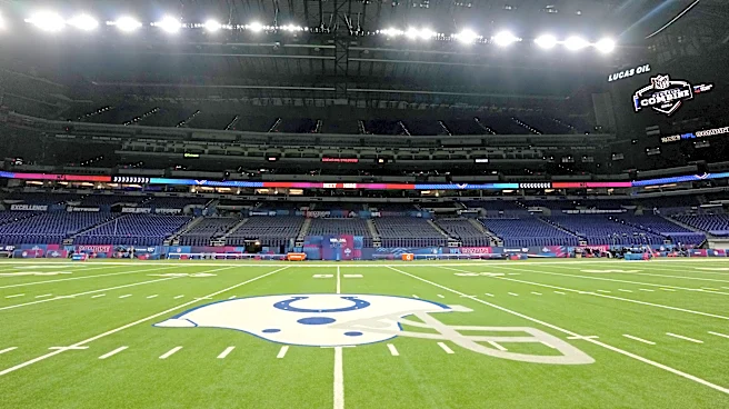 Colts select Florida EDGE, George Gumbs Jr., with 156th pick in 2026 NFL Draft