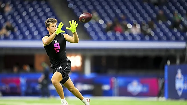 2026 NFL Draft picks: Dolphins trade back, pick Texas safety