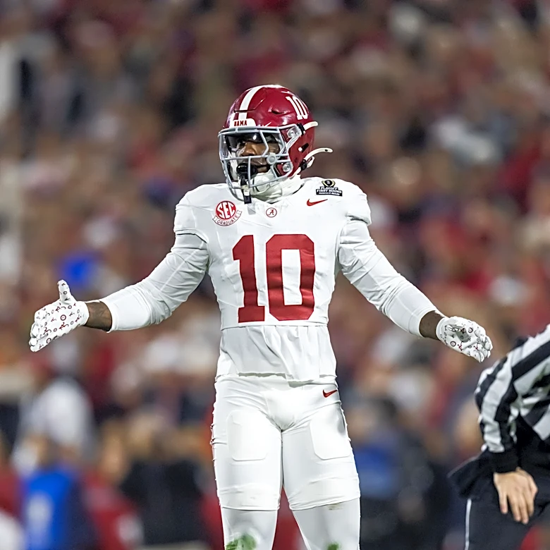 2026 NFL Draft: Alabama’s Justin Jefferson drafted in the 5th Round by the Cleveland Browns