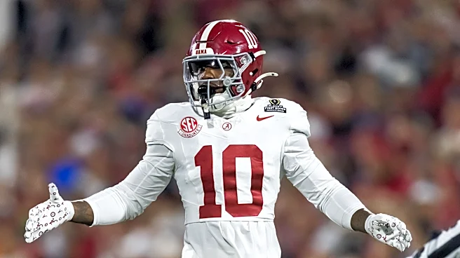 2026 NFL Draft: Alabama’s Justin Jefferson drafted in the 5th Round by the Cleveland Browns
