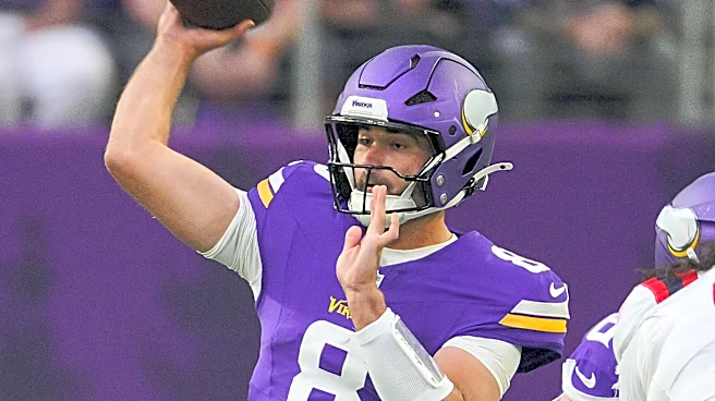 Sam Howell trade results: Vikings’ 2025 swap with Eagles continues at 2026 NFL Draft