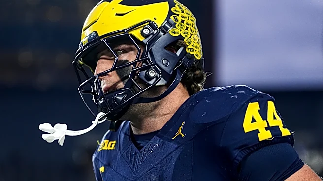 2026 NFL Draft: Max Bredeson picked by Minnesota Vikings in Round 5