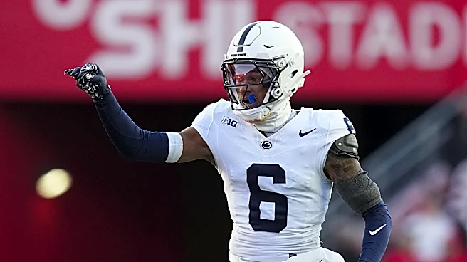 Zakee Wheatley Selected In Fifth Round by Carolina Panthers