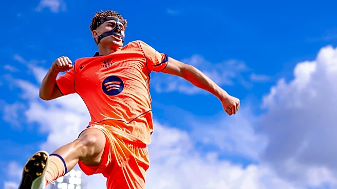 Three talking points from Getafe 0-2 Barcelona as Hansi Flick’s side move 11 points clear at top of La Liga